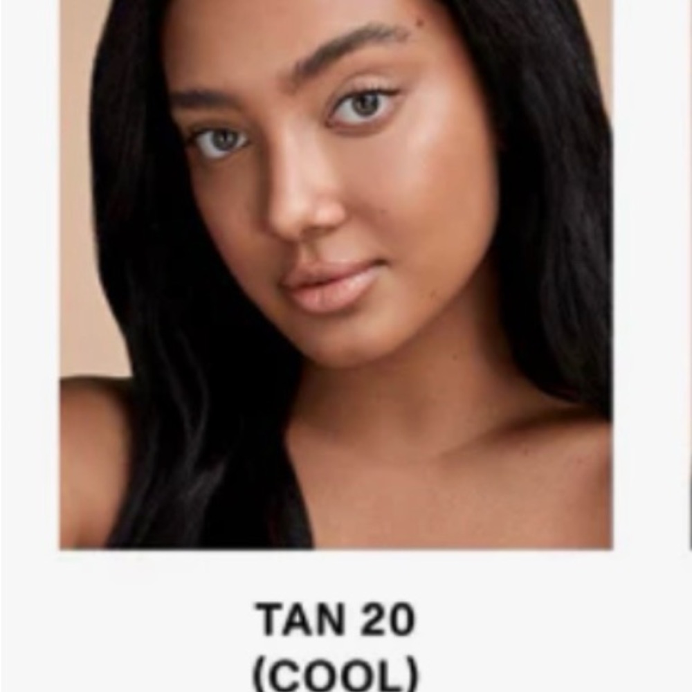 Shade tan 20 
Morphe Filter Effect Soft Radiance Concealer